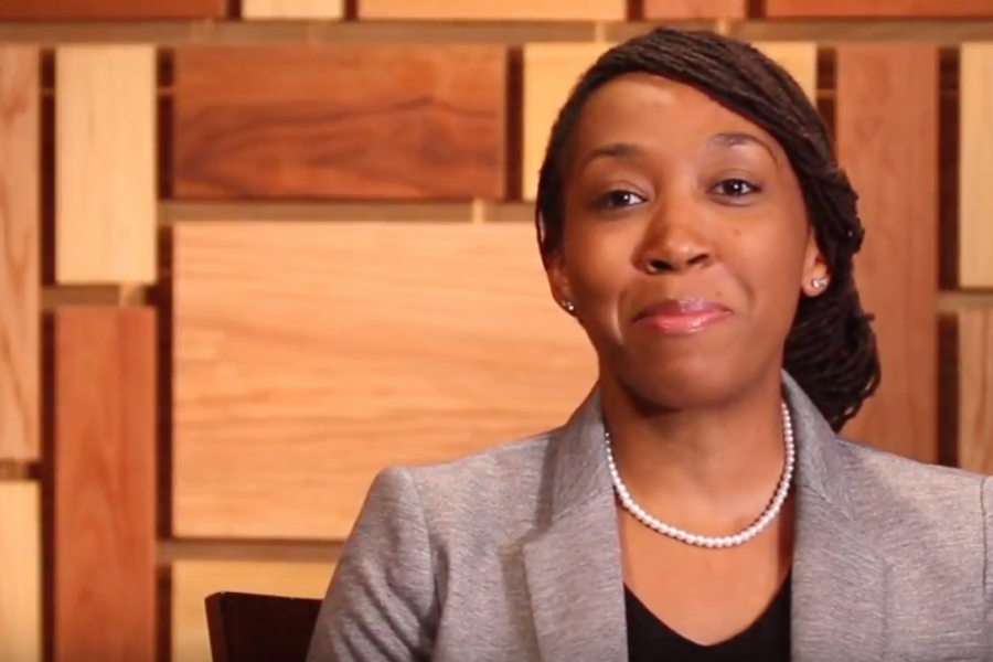 Dr. Daphne Watkins | The Story Behind the YBMen Project