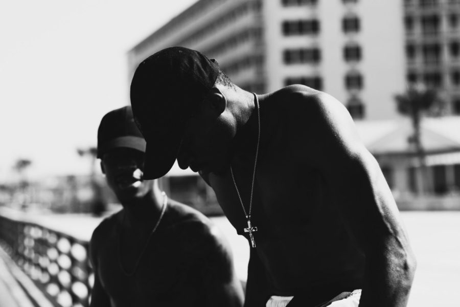 Forced Manhood: The Removal of Adolescence and the Veil of Innocence